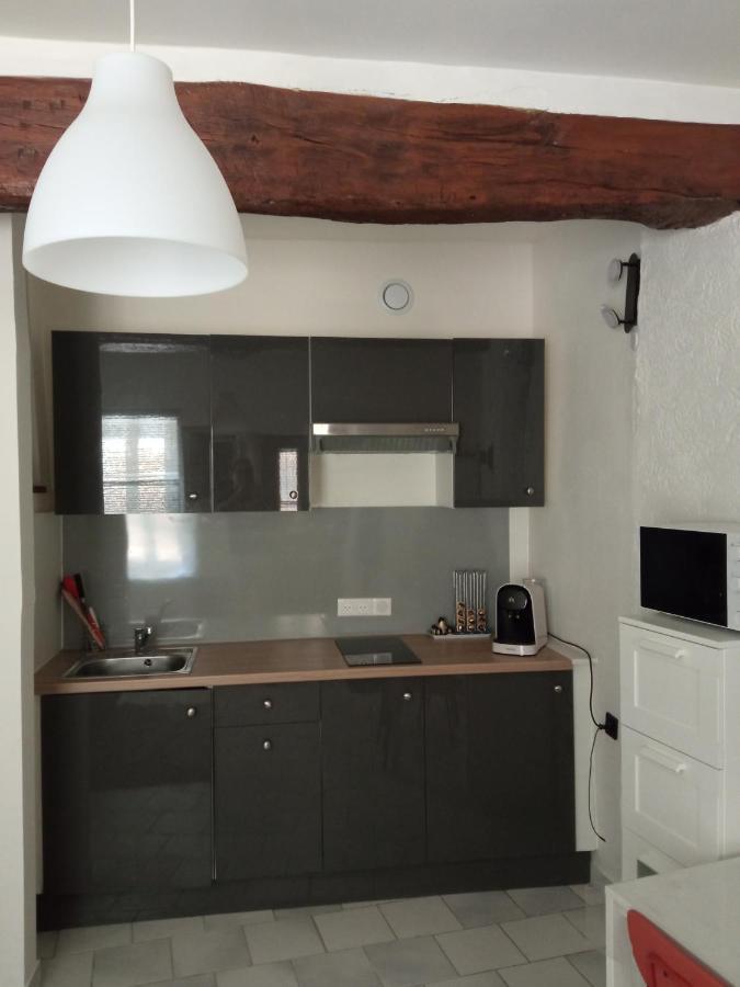Studio Tout Confort En Provence Mont Ventoux. Бедуэн Экстерьер фото