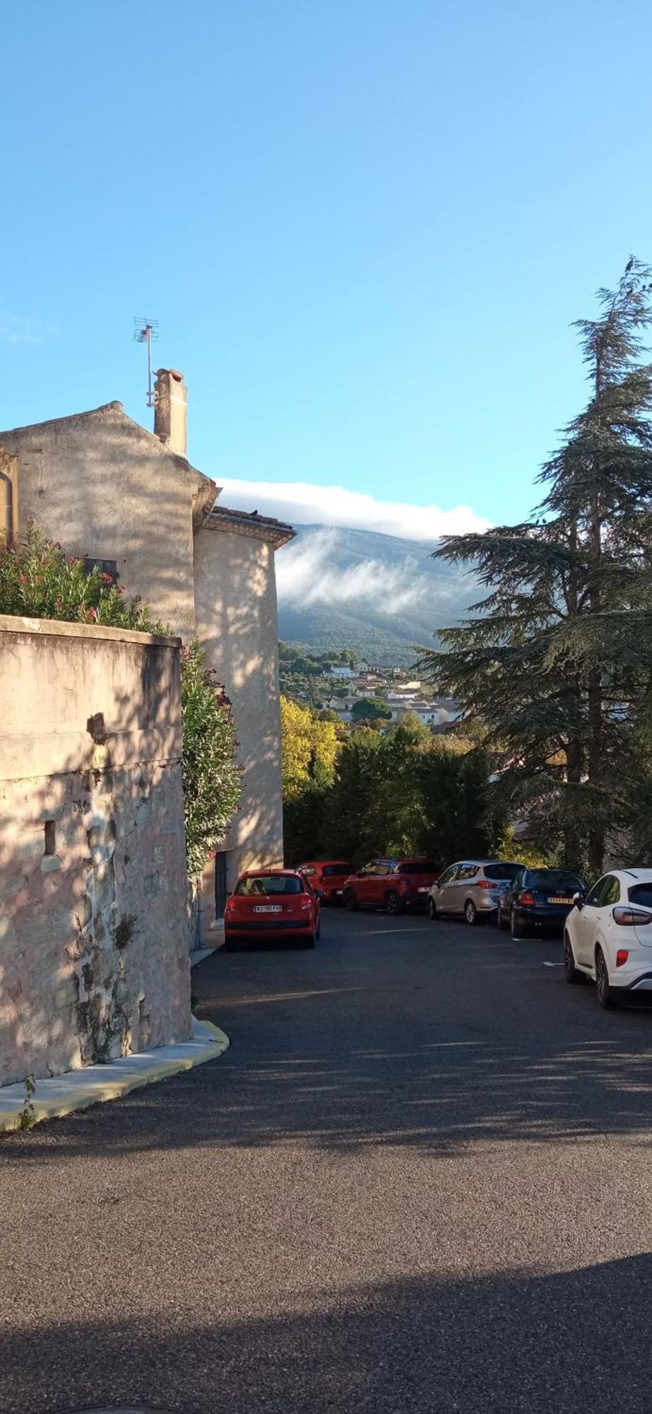 Studio Tout Confort En Provence Mont Ventoux. Бедуэн Экстерьер фото